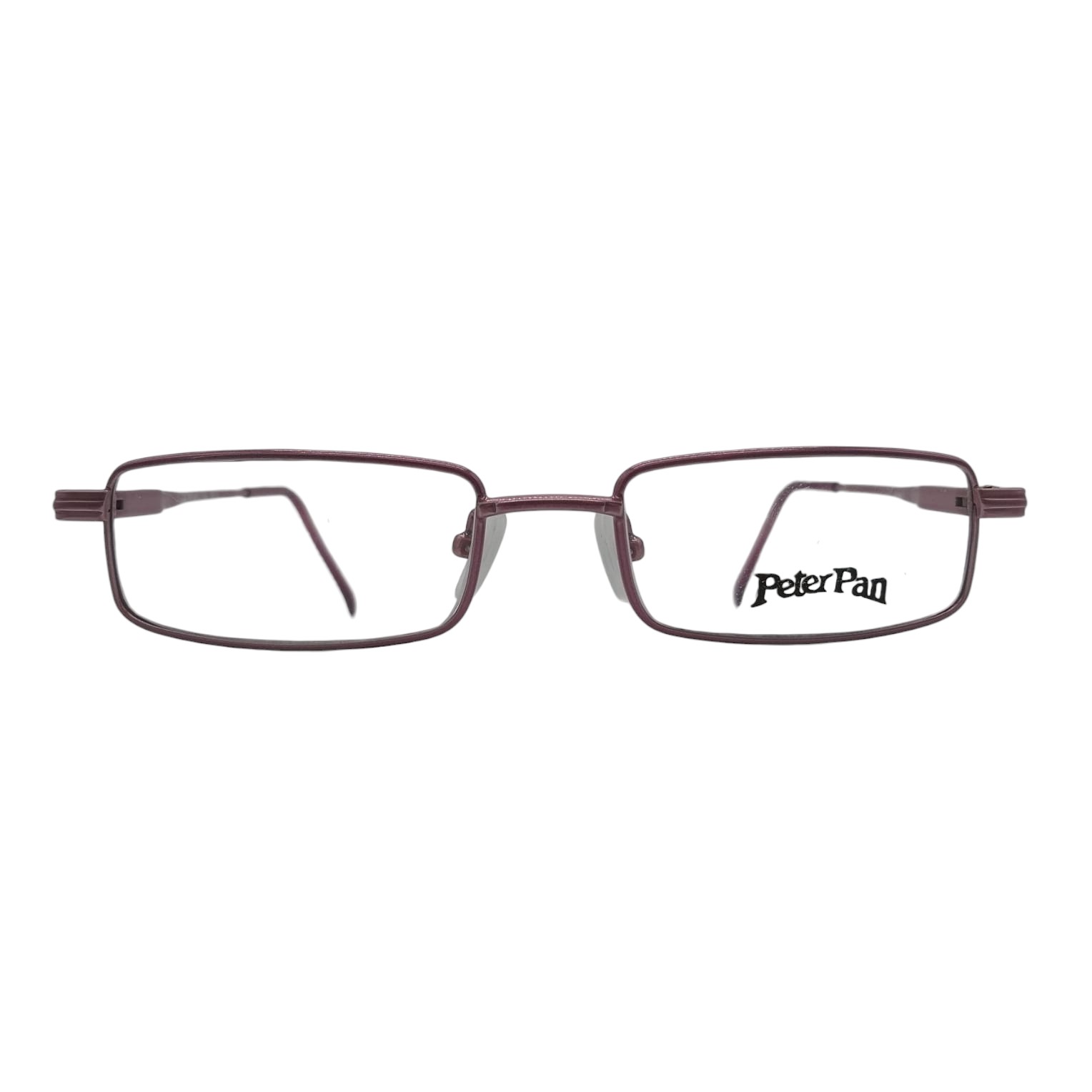 Armazón Metálico Peter Pan 124 Rosa Flex 180° Patillas Ergonómicas