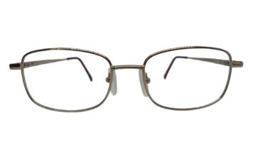 Armazón Metálico Eben Ezer 329 Oro Flex