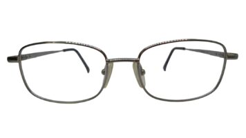 Armazón Metálico Eben Ezer 329 Plata Flex