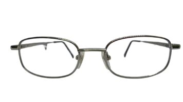 Armazón Metálico Eben Ezer 340 Plata Flex
