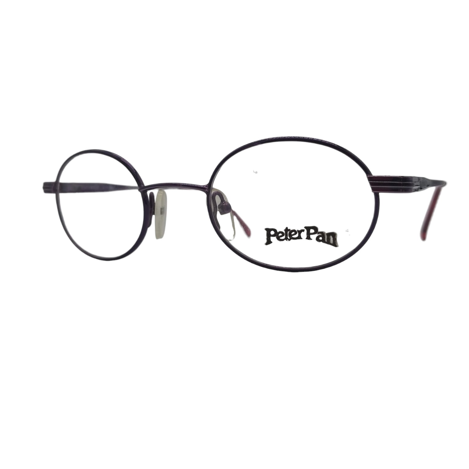 Armazón Metálico Peter Pan 311 Violeta Flex 180° Patillas Ergonómicas - Imagen 2