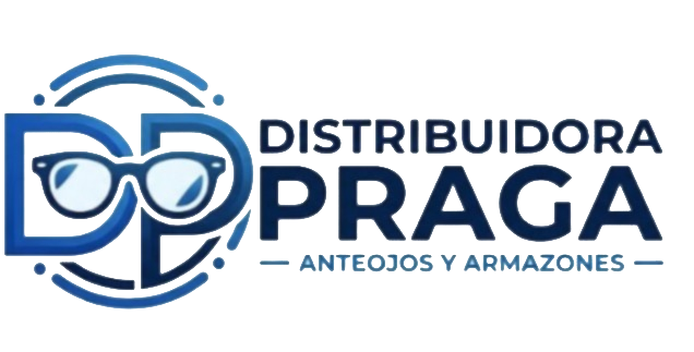 logo Distribuidora PRAGA Anteojos y armazones en Buenos Aires